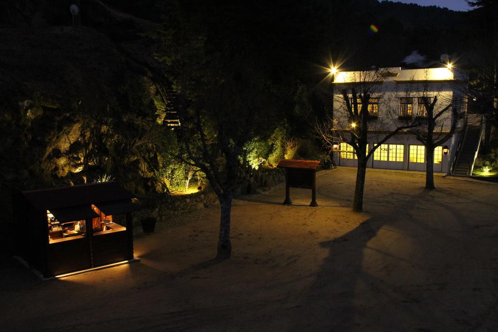 Camping Lamego Douro Valley Eksteriør bilde