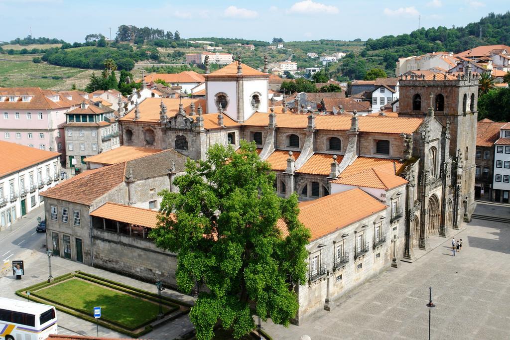 Camping Lamego Douro Valley Eksteriør bilde