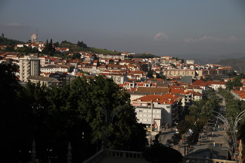 Camping Lamego Douro Valley Eksteriør bilde