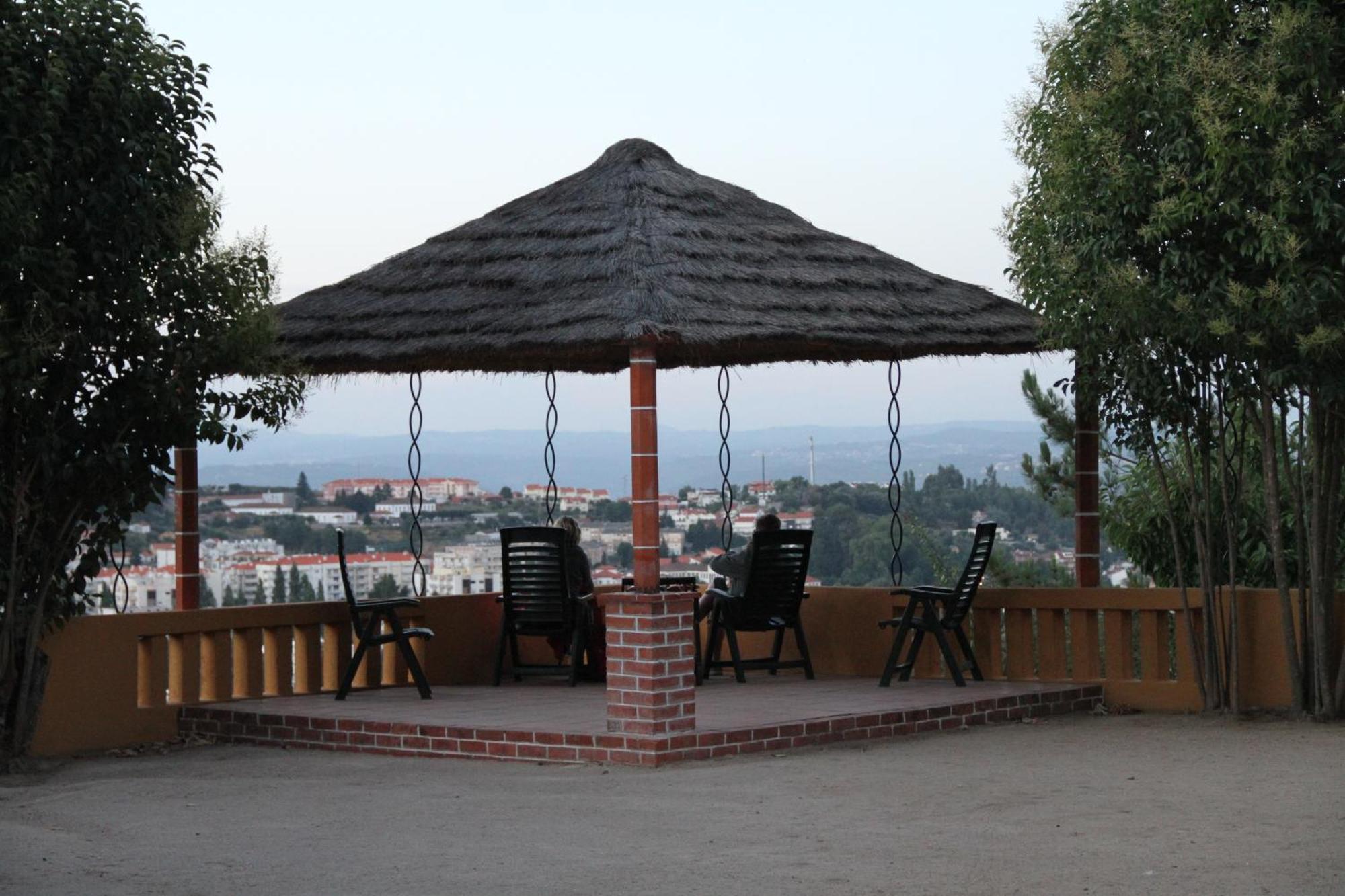 Camping Lamego Douro Valley Eksteriør bilde