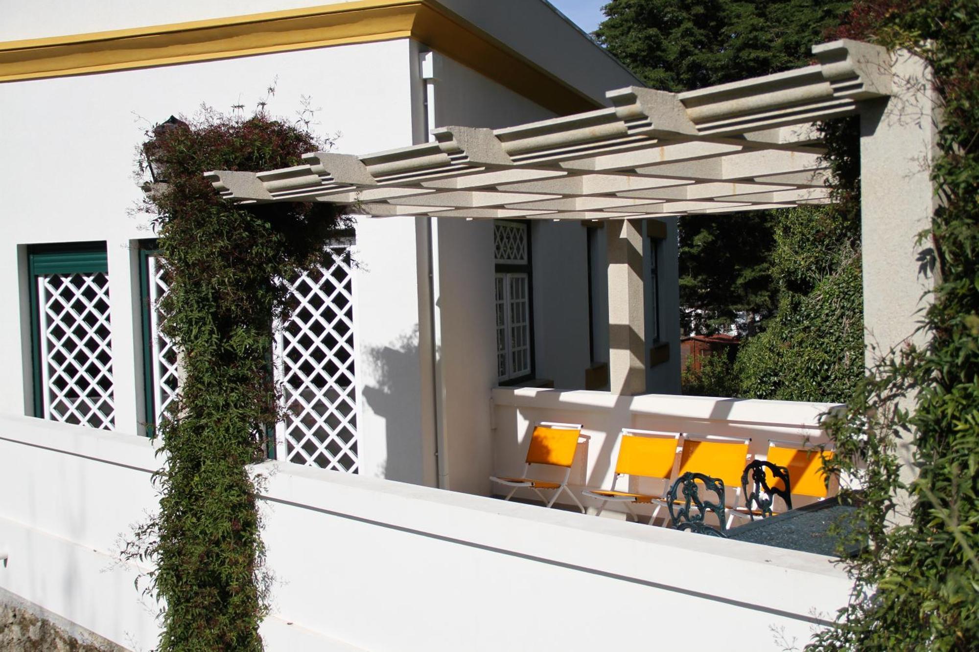 Camping Lamego Douro Valley Eksteriør bilde
