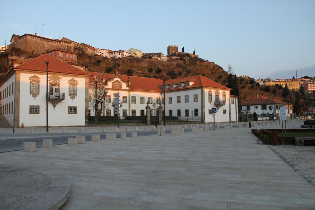 Camping Lamego Douro Valley Eksteriør bilde