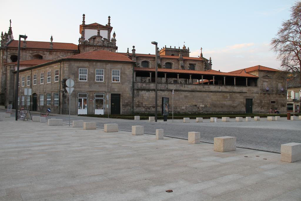 Camping Lamego Douro Valley Eksteriør bilde
