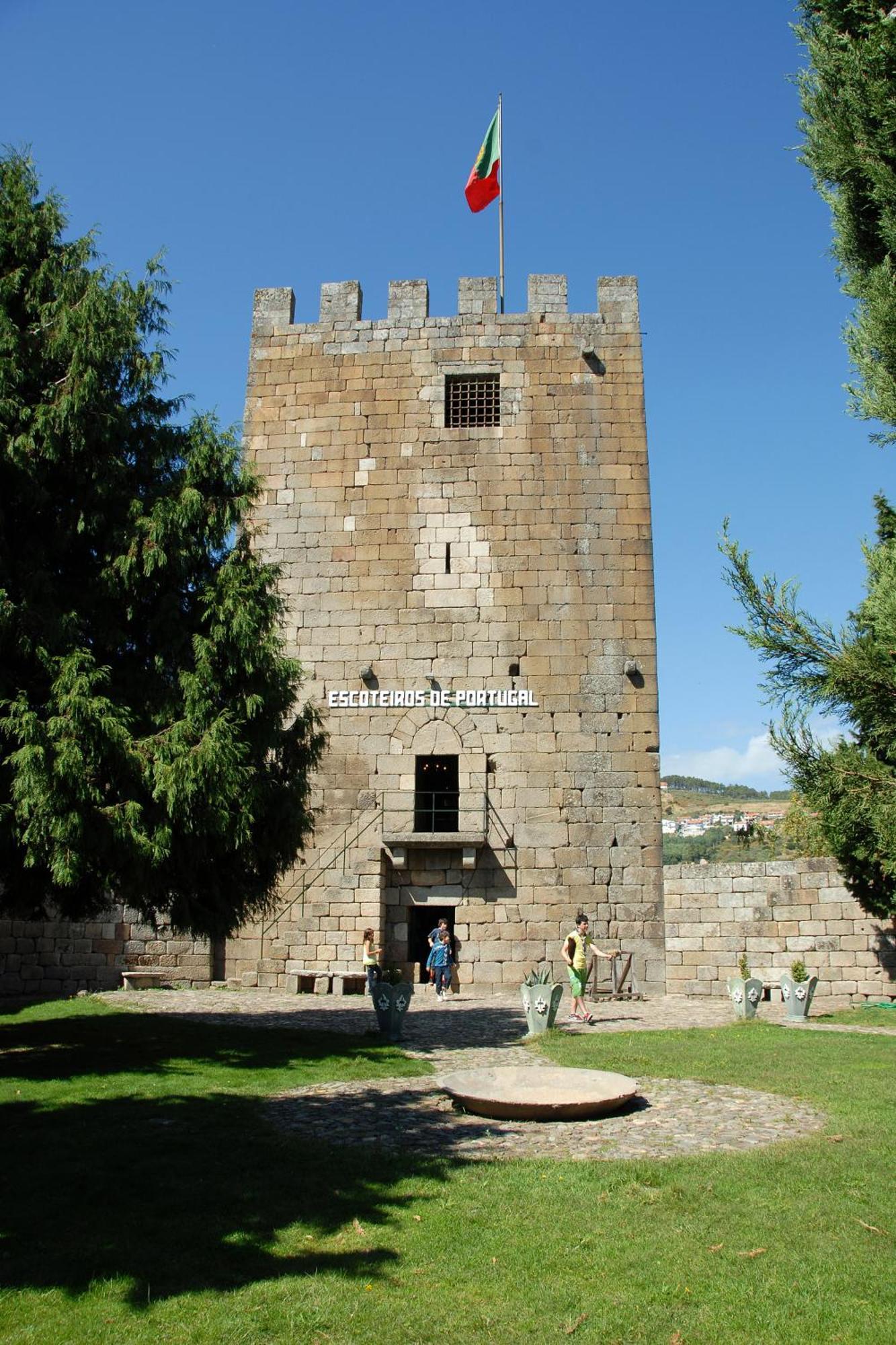 Camping Lamego Douro Valley Eksteriør bilde