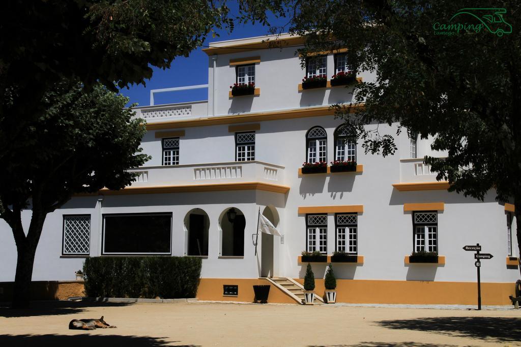 Camping Lamego Douro Valley Eksteriør bilde